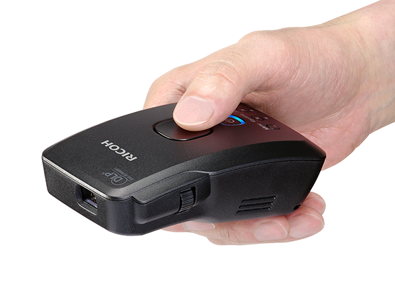 Shaping Value that Fits in the Palm of Your Hand | Global | Ricoh