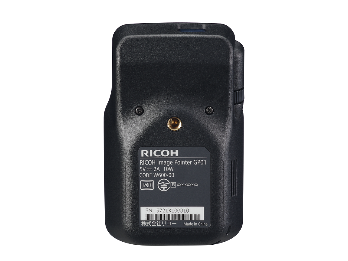 激安価格の RICOH image pointer Pointer RICOH gp01 おまけ付き