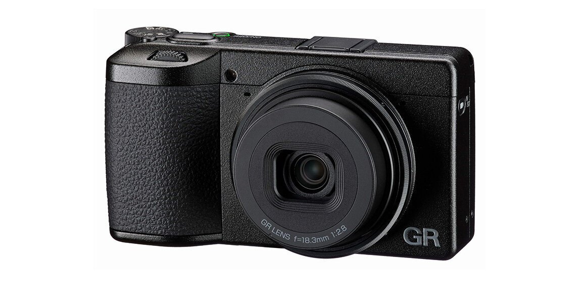 RICOH GR Ⅳ