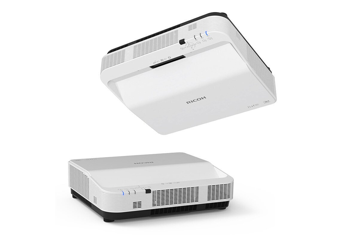 RICOH PJ UHL3660 / RICOH PJ RK500UST